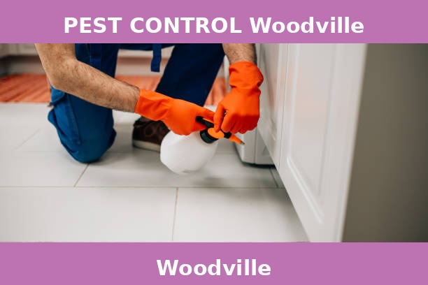 PEST CONTROL Woodville